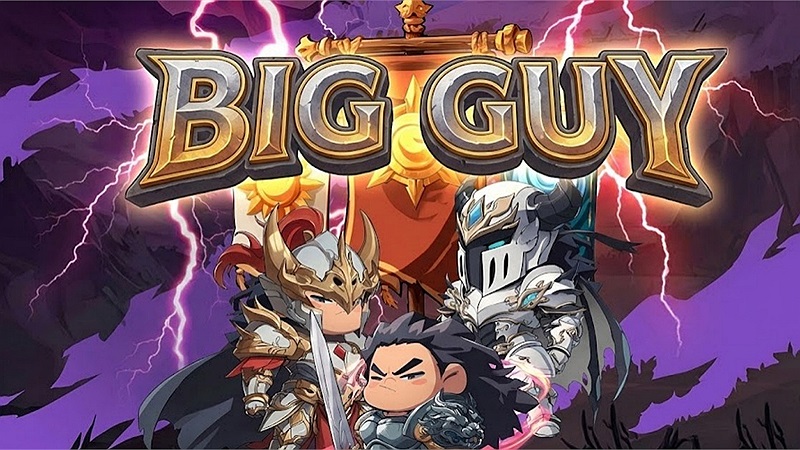 Big Guy: Idle RPG mở đăng ký trước trên Google Play Store