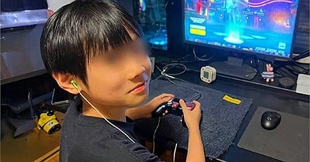 Cậu bé 12 tuổi bỏ học để theo đuổi sự nghiệp game thủ Fortnite chuyên nghiệp