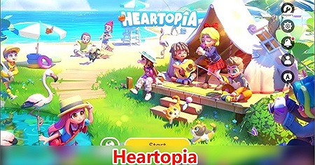 Heartopia chính thức mở server toàn cầu  - Tuy nhiên game thủ Việt còn phải chờ đợi