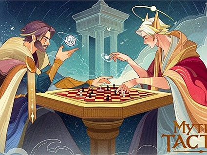 Mythic Tactics: Battleground hiện đã có mặt trên Apple Store và Google Play Store