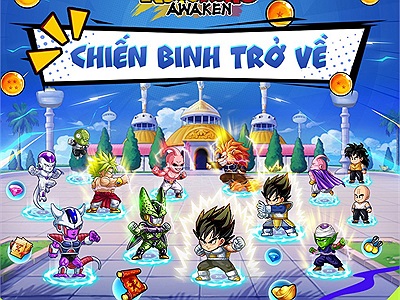 3 “Phê” cực đỉnh trong Ngọc Rồng Awaken