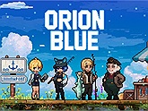 Orion Blue: Game game câu cá đồ họa pixel siêu dễ thương