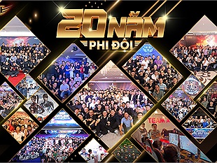 20 năm Phi Đội - Hành trình bền bỉ của cộng đồng game không chiến Việt