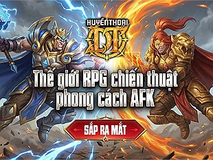 Huyền Thoại Dota ra mắt tại Việt Nam - Chiến thuật lên tiếng, huyền thoại bắt đầu