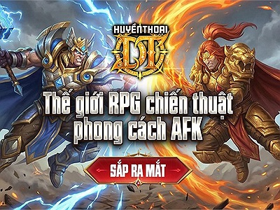 Huyền Thoại Dota ra mắt tại Việt Nam - Chiến thuật lên tiếng, huyền thoại bắt đầu
