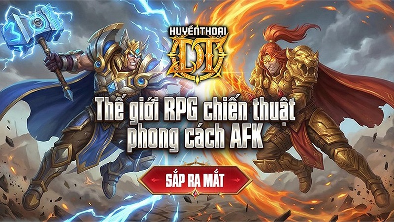Huyền Thoại Dota ra mắt tại Việt Nam - Chiến thuật lên tiếng, huyền thoại bắt đầu