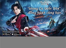 “Thiếu Niên Ca Hành: Khởi Động” chính thức ra mắt trên hai nền tảng, cùng Đan Trường du ngoạn giang hồ!