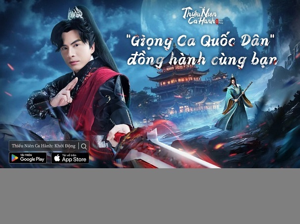 “Thiếu Niên Ca Hành: Khởi Động” chính thức ra mắt trên hai nền tảng, cùng Đan Trường du ngoạn giang hồ!