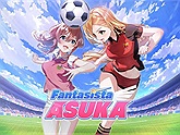 Fantasista Asuka: Đội bóng nữ siêu moe từ qureate sắp ra mắt