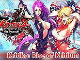 Kritika: Rise of Kritium - Game MORPG hành động từ IP huyền thoại chính thức ra mắt toàn cầu