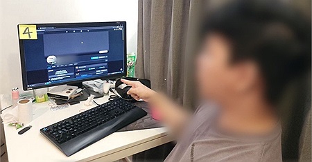 Lừa bán key game rởm, thanh niên bị cảnh sát tóm gọn