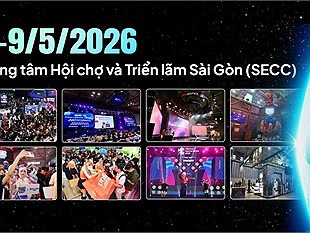 Vietnam GameVerse 2026: Văn hóa trở thành trọng tâm đưa game Việt vươn ra thế giới