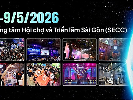 Vietnam GameVerse 2026: Văn hóa trở thành trọng tâm đưa game Việt vươn ra thế giới