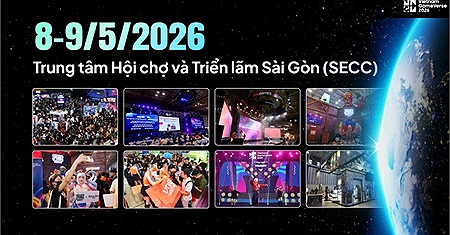 Vietnam GameVerse 2026: Văn hóa trở thành trọng tâm đưa game Việt vươn ra thế giới