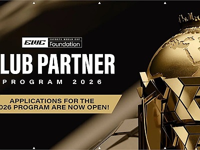 EWCF Club Partner Program 2026: Cơ hội 20 triệu USD cho eSports toàn cầu
