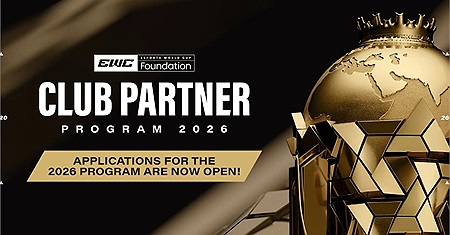EWCF Club Partner Program 2026: Cơ hội 20 triệu USD cho eSports toàn cầu
