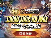 Nhanh tay nhận loạt giftcode Huyền Thoại Dota chính thức ra mắt