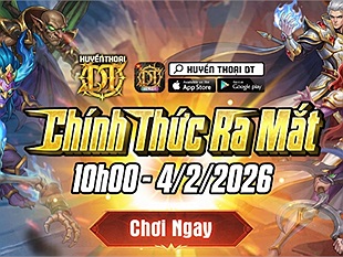 Nhanh tay nhận loạt giftcode Huyền Thoại Dota chính thức ra mắt