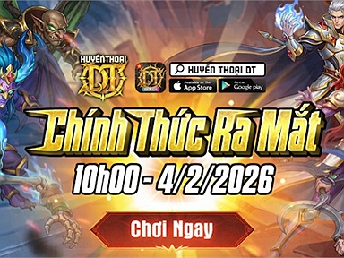 Nhanh tay nhận loạt giftcode Huyền Thoại Dota chính thức ra mắt