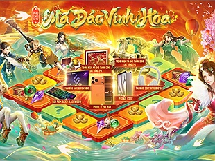 Mã Đáo Vinh Hoa – Sự kiện Tết Bính Ngọ 2026 trong Võ Lâm Truyền Kỳ - Kiếm Thế