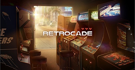 Retrocade trên Apple Arcade: Bộ sưu tập game Arcade cổ điển nay đã có mặt để bạn trải nghiệm