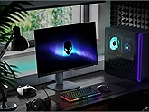  Gaming thực thụ với bộ ba màn hình Dell: SE2425HG, SE2725HG và Alienware AW2725DM