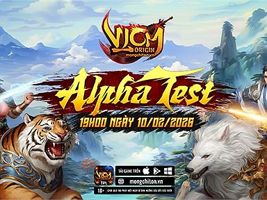 VLCM Origin chính thức trở lại với trải nghiệm kiếm hiệp đa nền tảng