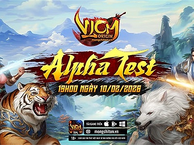 VLCM Origin chính thức trở lại với trải nghiệm kiếm hiệp đa nền tảng