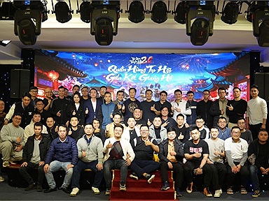 Cộng đồng Võ Lâm Truyền Kỳ 2.0 PC rộn ràng hội ngộ đầu năm