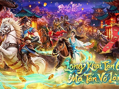 TVC Tết Võ Lâm 2026: Ý nghĩa Long Mã Tương Phùng và Kỷ nguyên phát triển mới của giang hồ