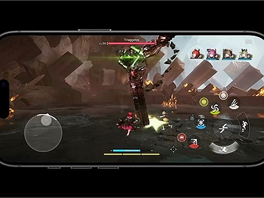 iPhone 17 Pro: "Quái vật" gaming cầm tay đỉnh nhất hiện nay