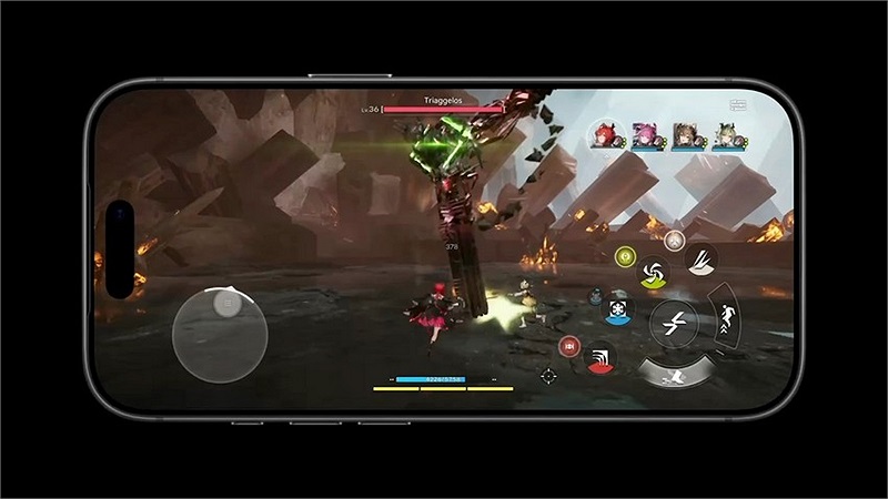 iPhone 17 Pro: "Quái vật" gaming cầm tay đỉnh nhất hiện nay