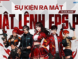 Mật Lệnh chính thức ra mắt tại Việt Nam: Huyền thoại FPS Mission Against Terror trở lại