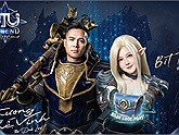 VTC chính thức ra mắt MU Legend PC tại Việt Nam với gương mặt đại sứ thương hiệu Trương Thế Vinh