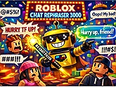 Roblox sử dụng AI sửa lời thô tục trong chat thành câu nói lịch sự theo thời gian thực