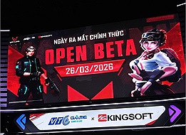Mật Lệnh chính thức Open Beta ngày 26/3: Xứng đáng tựa game FPS PC dễ chơi nhất hiện nay