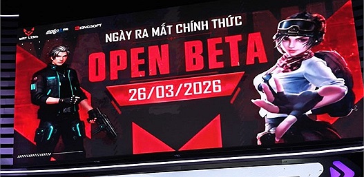 Mật Lệnh chính thức Open Beta ngày 26/3: Xứng đáng tựa game FPS PC dễ chơi nhất hiện nay