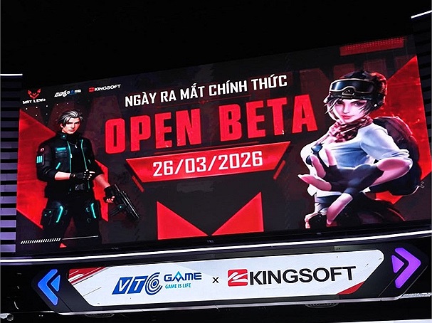 Mật Lệnh chính thức Open Beta ngày 26/3: Xứng đáng tựa game FPS PC dễ chơi nhất hiện nay