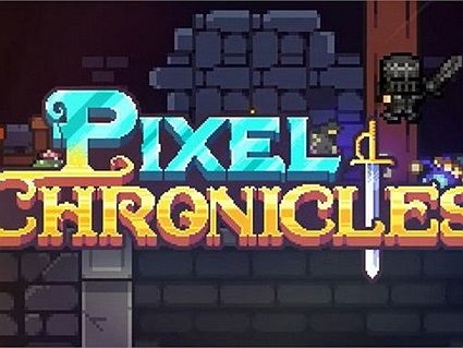 Pixel Chronicles: Game hành động đồ họa pixel vừa ra mắt trên Google Play Store