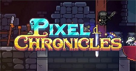 Pixel Chronicles: Game hành động đồ họa pixel vừa ra mắt trên Google Play Store