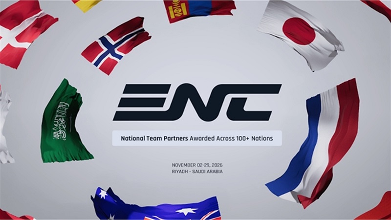 Viresa trở thành Đối tác Quốc gia tại Việt Nam cho Esports Nations Cup 2026