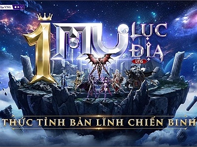 Mu Lục Địa VNG chuẩn bị kỷ niệm 1 năm ra mắt tại Việt Nam