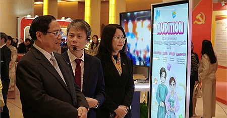 20 năm Audition vươn mình đột phá với những dấu ấn công nghệ