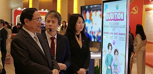 20 năm Audition vươn mình đột phá với những dấu ấn công nghệ