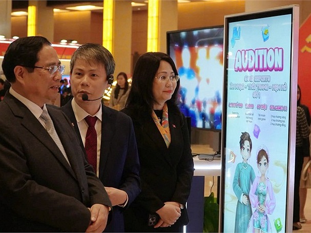 20 năm Audition vươn mình đột phá với những dấu ấn công nghệ