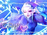 Ingrid chính thức gia nhập Street Fighter 6: Sự trở lại của nữ thần bẻ cong thực tại