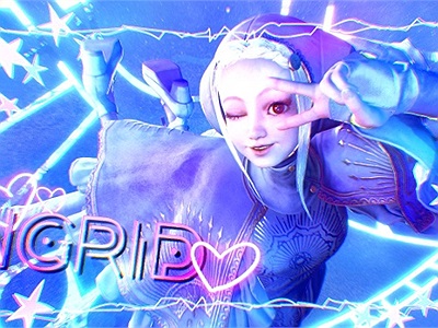 Ingrid chính thức gia nhập Street Fighter 6: Sự trở lại của nữ thần bẻ cong thực tại