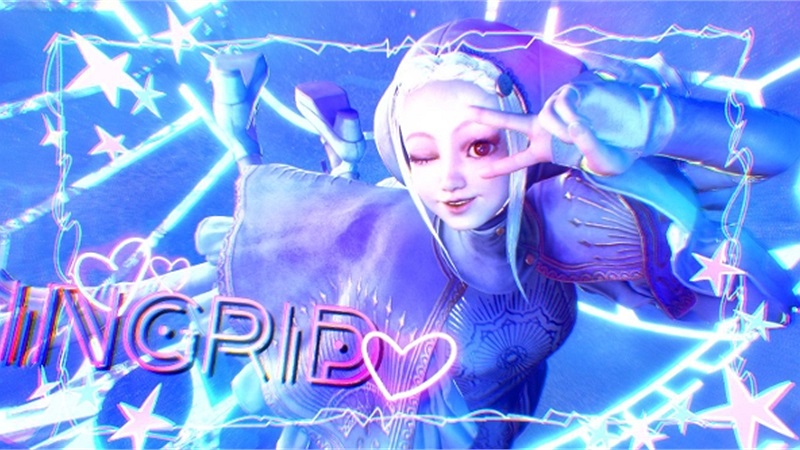 Ingrid chính thức gia nhập Street Fighter 6: Sự trở lại của nữ thần bẻ cong thực tại