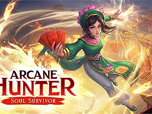Arcane Hunter: Soul Survivor - Khát vọng đưa di sản văn hóa Việt vào giải trí số