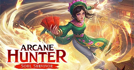 Arcane Hunter: Soul Survivor - Khát vọng đưa di sản văn hóa Việt vào giải trí số